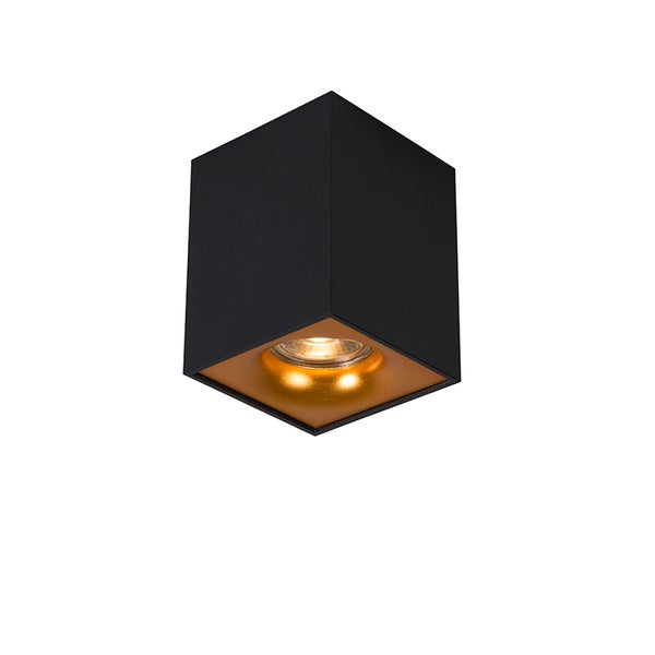 Quadratische Deckenleuchte