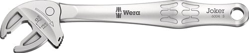 Wera Maulschlüssel 6004 Joker S 10-13mm L.154mm selbstjustierend - 5020100001
