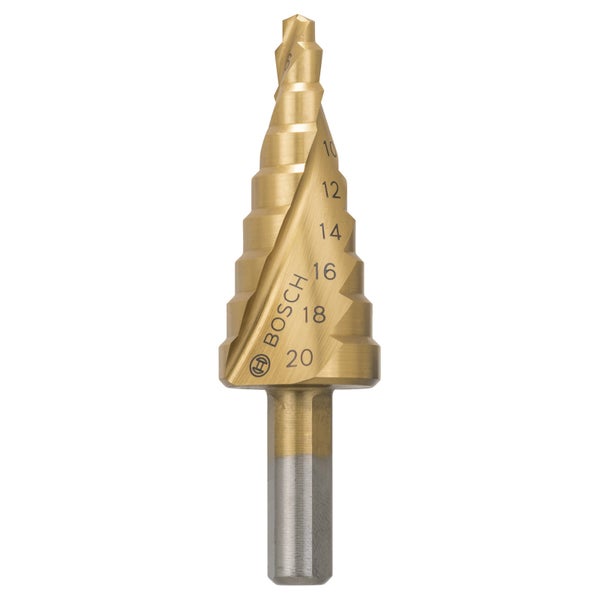 Bosch Stufenbohrer