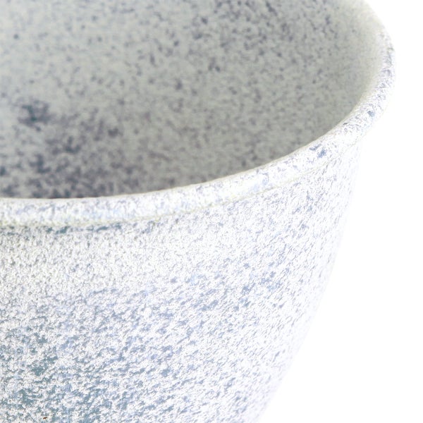 Blumentopf auf Fuß, 10 x 11,5 cm