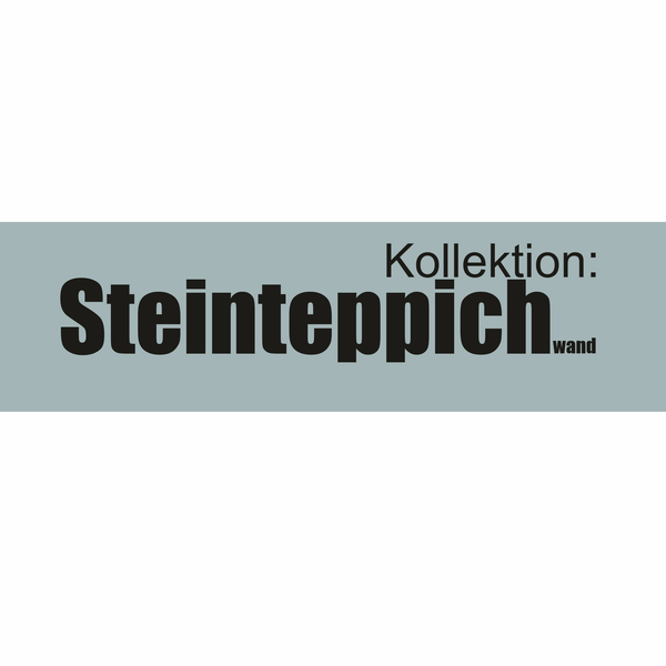 Terralith Edelsteinteppich WAND Tigerauge für 1 qm