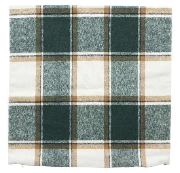 FRANK FLECHTWAREN | Kissenhülle Scotia, POLYESTER, 45 x 45 cm