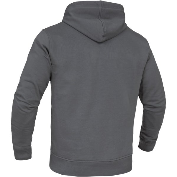 Leibwächter Hoodie Unisex grau Gr. XXL