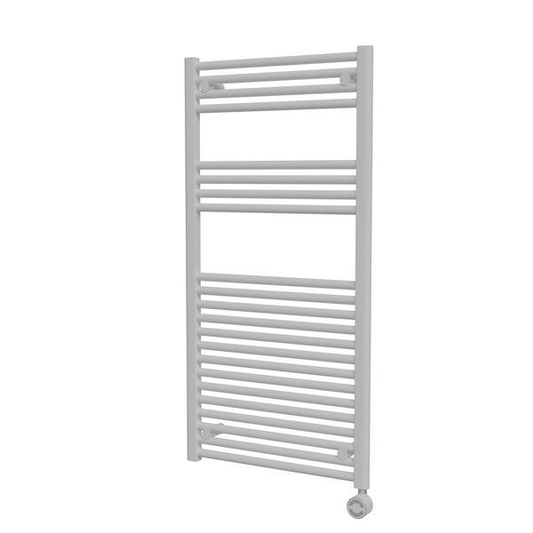 Handtuchwärmer mit horizontalen Heizstäben