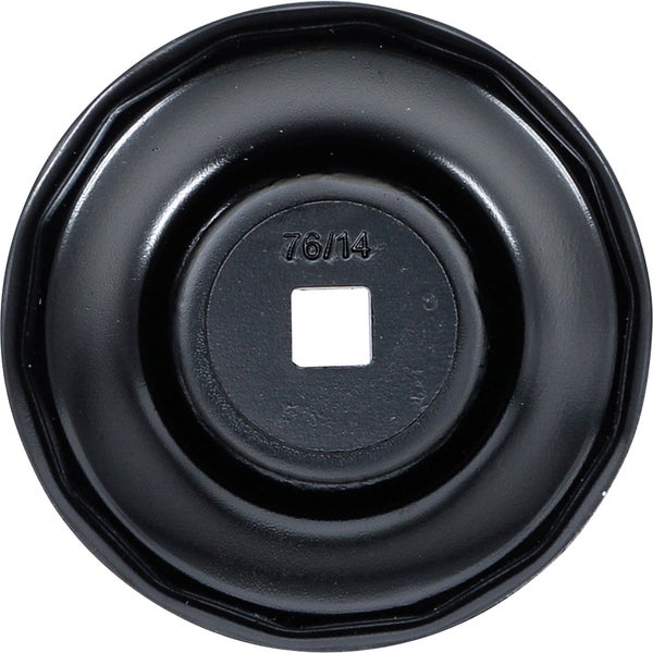 BGS Ölfilterschlüssel 14-kant Ø 76 mm für VW / Porsche / Mercedes-Benz / BMW / Audi / Opel - 1046