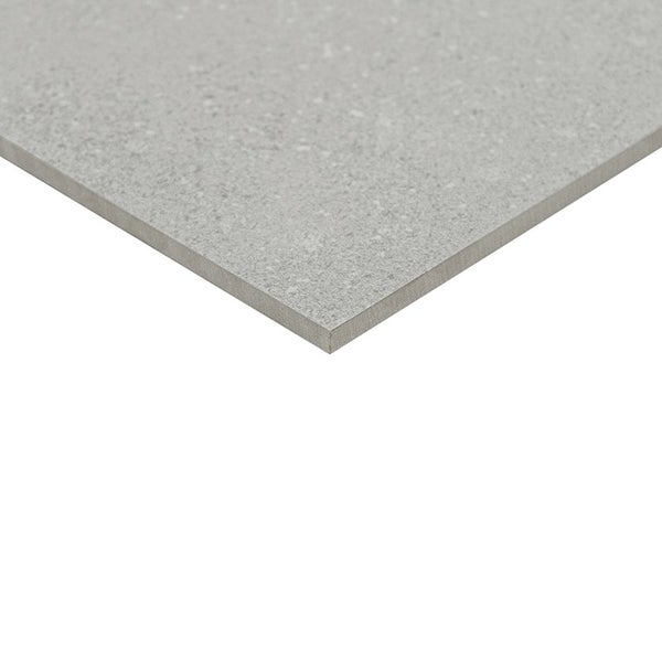 Quadratische Feinsteinzeugfliese mit strukturierter Oberfläche für Wand und Boden