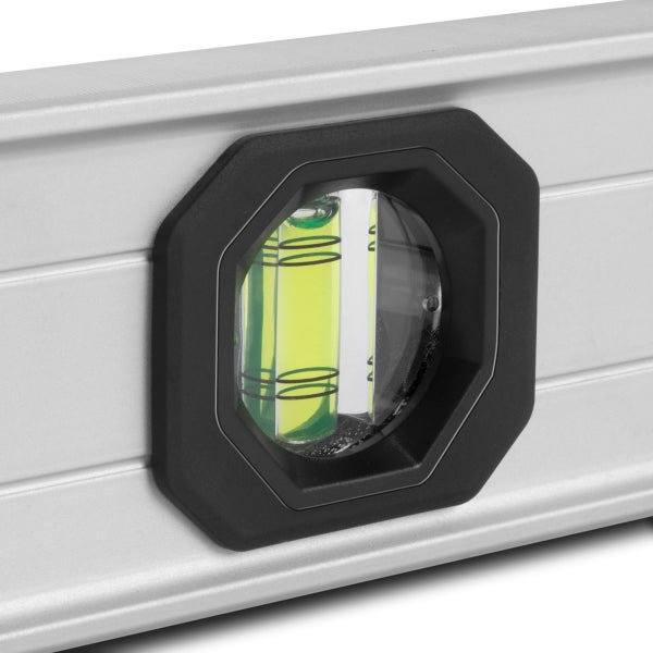 Digitale Wasserwaage DW-800 ST aus Aluminium mit 800 mm Länge