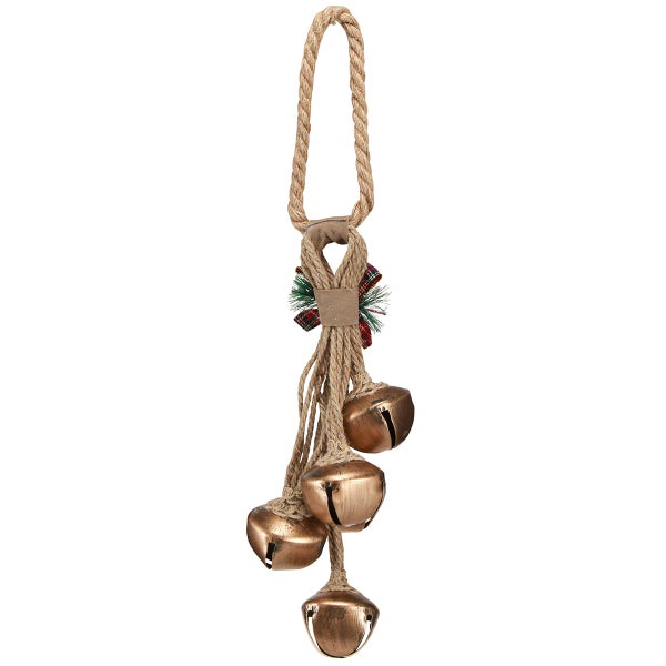 Dekorative Glocken mit Seilaufhängung für festliche Anlässe