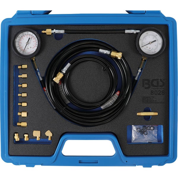 Fischer Mini Fixtainer mit DuoPower Dübeln und Schrauben, 95 Stück