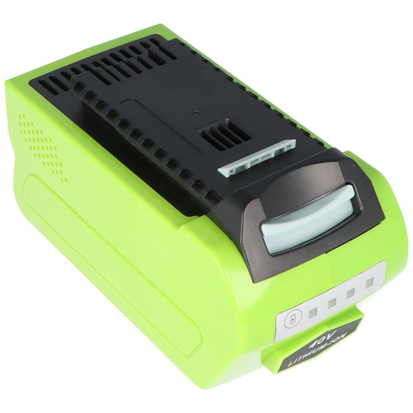 Akku passend für Greenworks 29472, 29282, 2601102, 24252, 29462, 29302, 29662, G-MAX, Li-Ion, 40V 4,0Ah