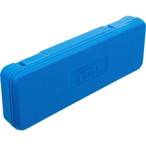 Blauer Werkzeugkoffer