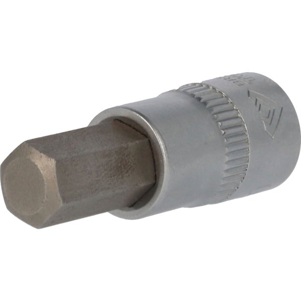 BRILLIANT TOOLS 3/8 Innensechskant Bit-Stecknuss 10 mm - BT021876
