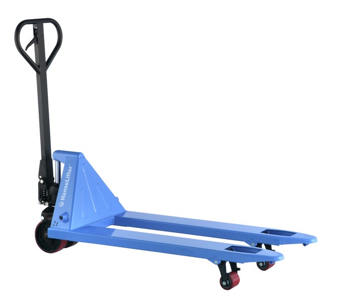 Hanselifter ECO Hubwagen DB-E Gabellänge 1150mm Tragkraft 2000kg
