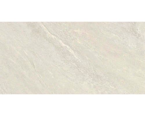 Wand- und Bodenfliese Aspen bianco 31x62cm R11