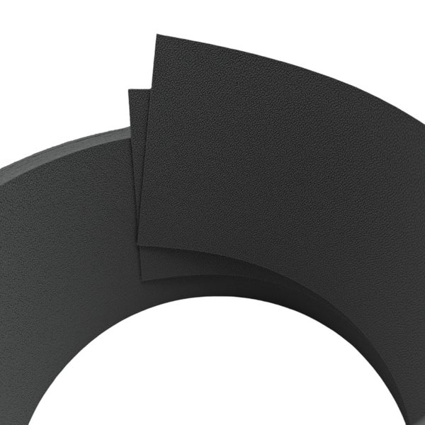 Dämmstreifen aus Schaumstoff