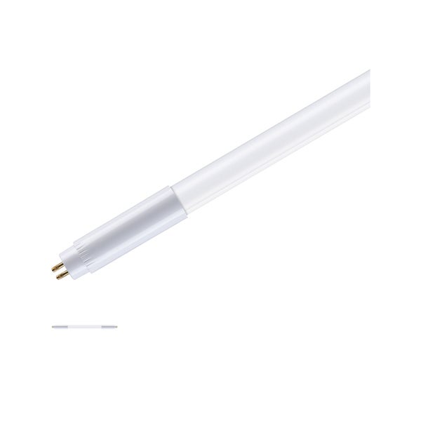 Standard 230V LED Röhre G5 T5 HF 301mm 730lm 7,5W 3000K Opal