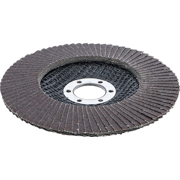 Schleifmopteller für Winkelschleifer