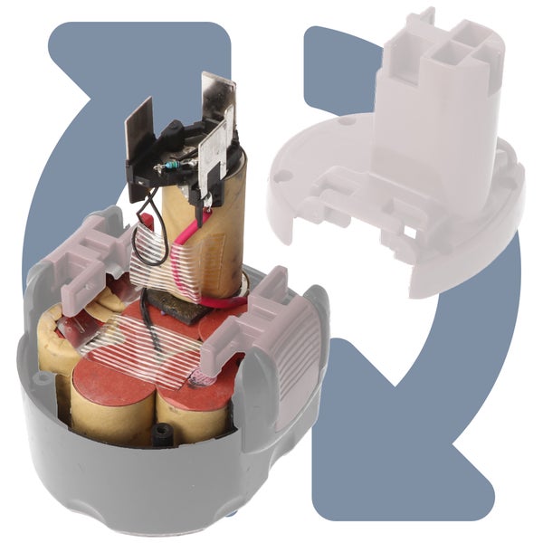 Akku Reparatur, Konfektion Ihres AkkuPack 36,0 Volt, 2000mAh