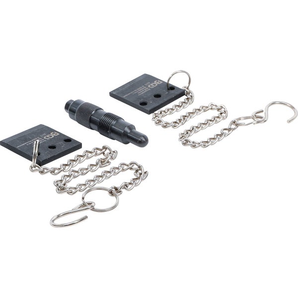 BGS Technic Arretierwerkzeug-Satz für Steuerketten