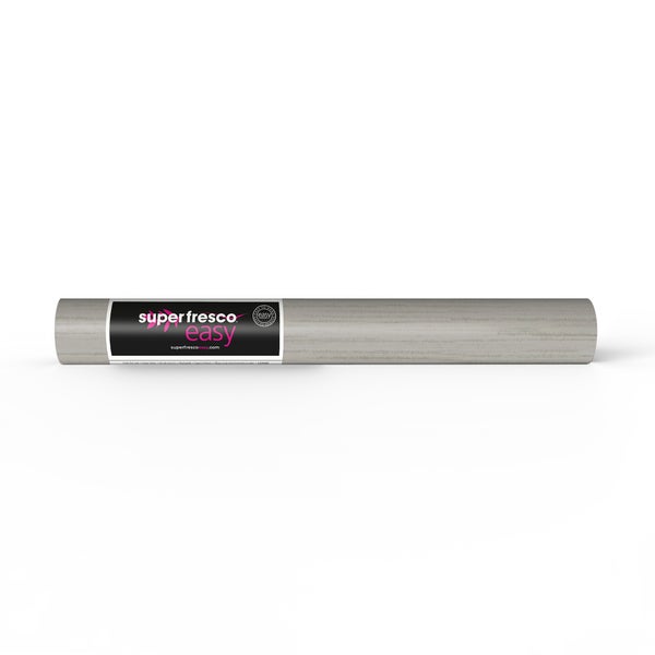 Rolle strukturierte Tapete von superfresco easy mit horizontalem Linienmuster.