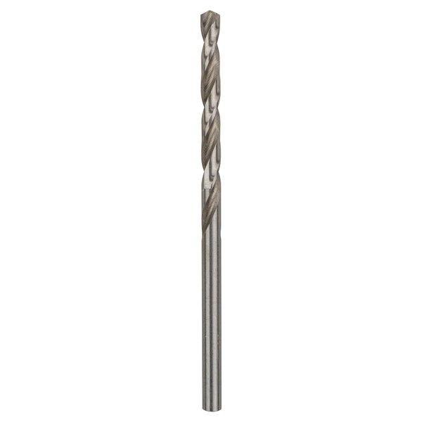 Bosch PRO Metal HSS-G Spiralbohrer 4 x 43 x 75 mm - 2608595059