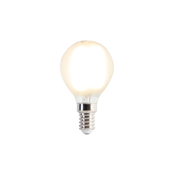 E14 LED-Lampe P45 matt 3,5W 360 lm 2700K