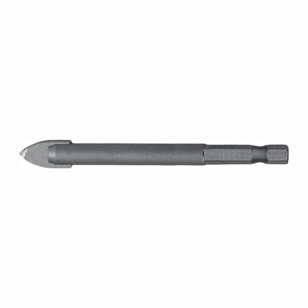 heller Glas-/Fliesenbohrer QuickBit Ceramic Master Ø 10 mm 85 mm - 50097