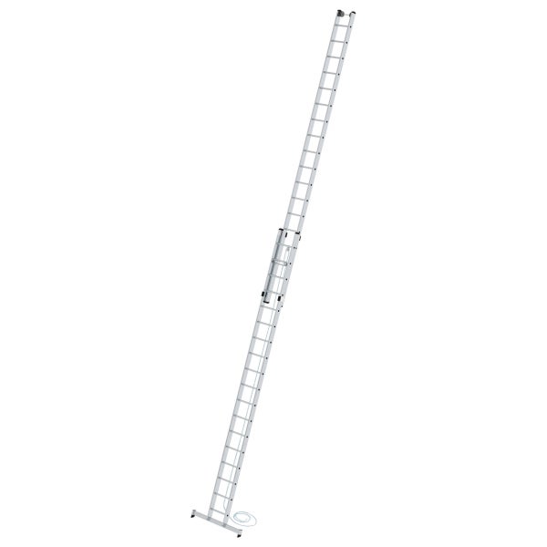 Aluminium Schiebeleiter mit mehreren Sprossen