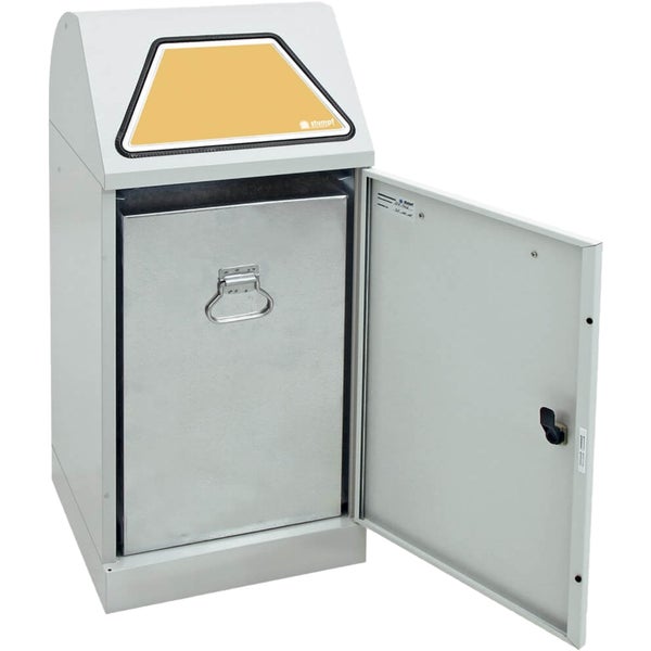 Stumpf Abfalltrennung Modul-Vario 60 lichtgrau Innenbehälter 60l - 625-060-0-2-735