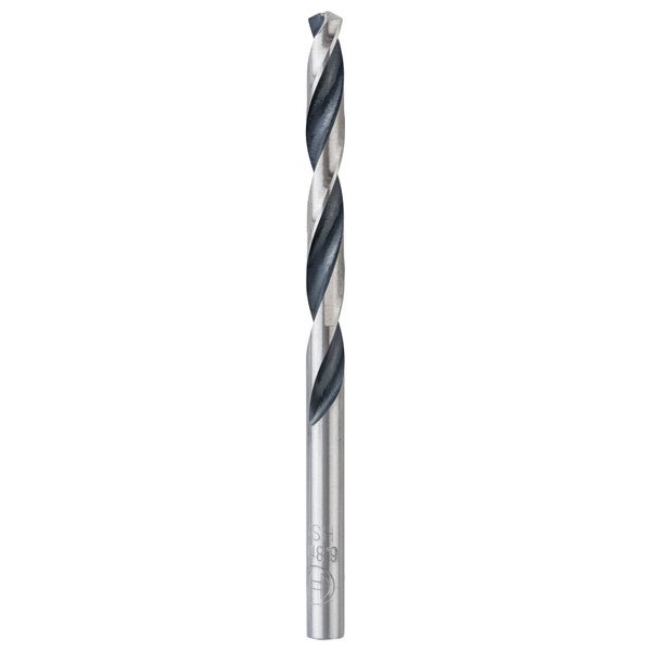 Bosch 10x HSS PointTeQ DIN 338 6,8 x 69 x 109 mm - 2608577236