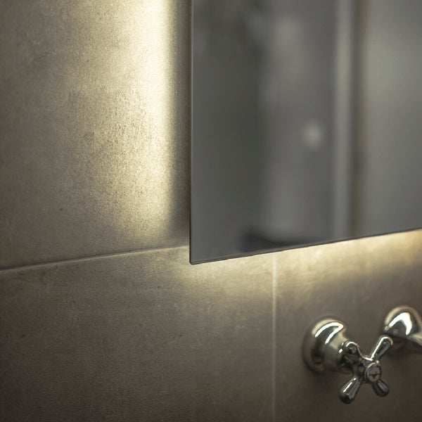 Livn Infrarot-Spiegel LED 80x60cm