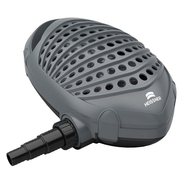 Heissner Logo Teichfilter