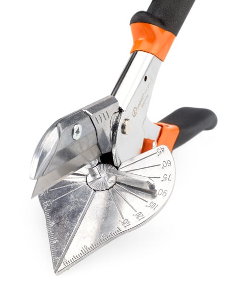 Questprofile Winkelschere zum Schneiden von Profilen