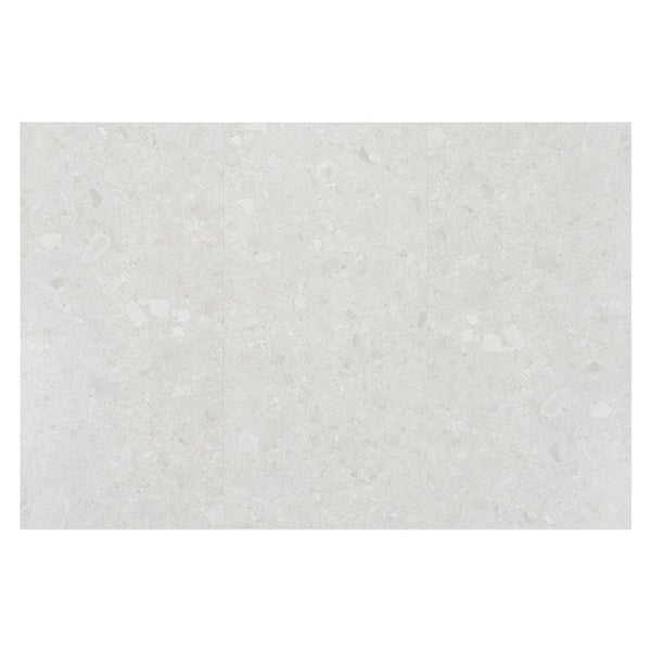 Wandfliese oder Bodenfliese in Terrazzo Optik für den Innenbereich
