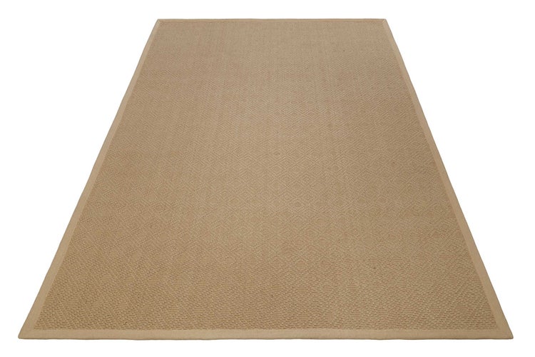 Teppich Natur aus Jute Hugo two WECONhome 40x60 cm