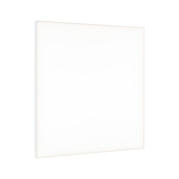 LED Panel Velora eckig 600x600mm 34W 3500lm 3000K Weiß matt