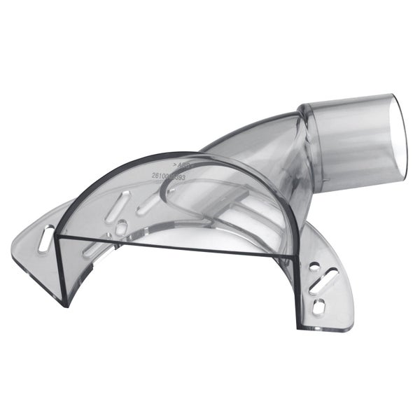 Saugdüse aus Kunststoff