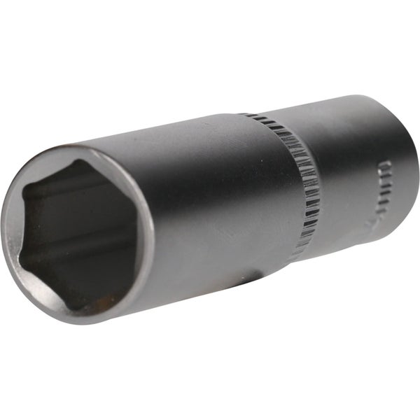 BRILLIANT TOOLS 3/8 Sechskant-Stecknuss lange Ausführung 14 mm - BT021826