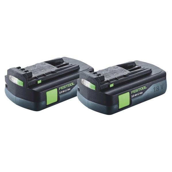 Festool Akkus & Ladegeräte