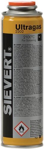 Sievert Ultragaszylinder 2202 für Lötarbeiten