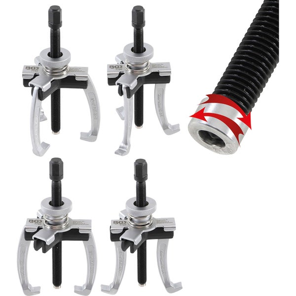 Spiralbohrer mit Sechskantschaft