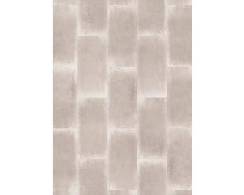 Tapete mit Rechteckmuster