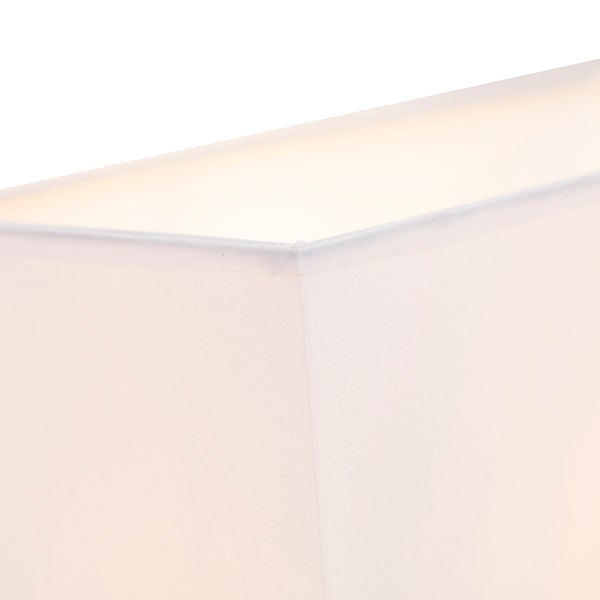 Detailansicht eines Lampenschirms