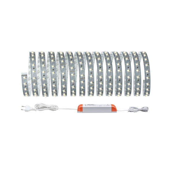 LED Stripe mit Transformator und Stecker