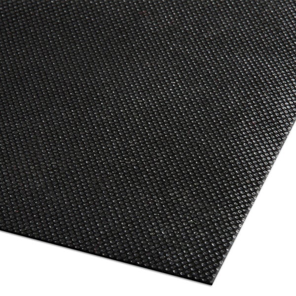 FLOORDIREKT Unkrautvlies Ground Control - Schwarz - Verrottungsfester Unkrautschutz - Rollenware - 50 g/m² - 1,5 x 3,5 m