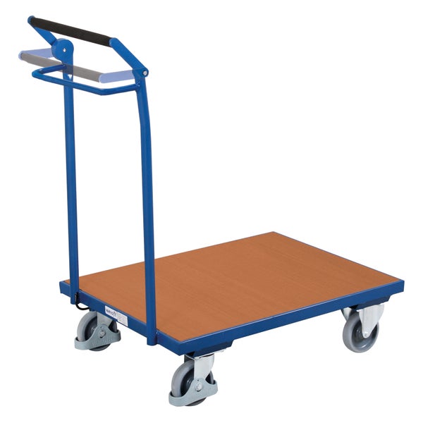 VARIOfit Schiebebügelwagen mit Totmannbremse