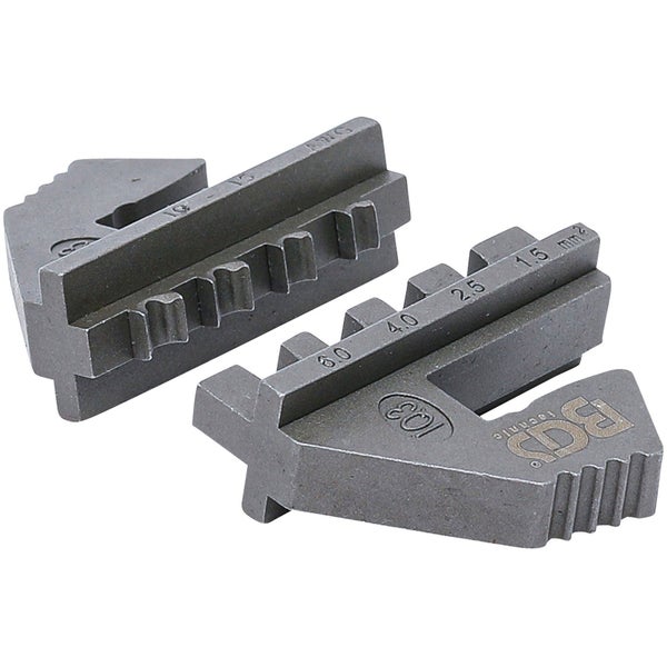 BGS Pressbacken für Tyco Solar-Steckverbindungen Art. 70003 - 70006