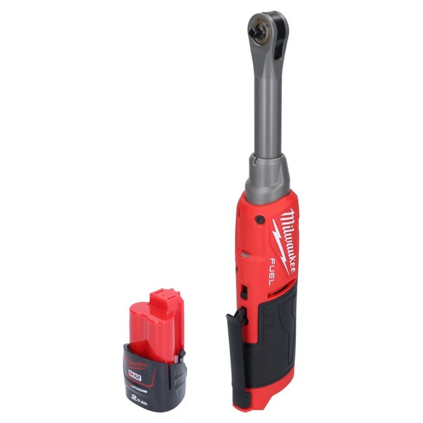 Milwaukee Akku-Ratsche M12 FUEL mit separatem Akku