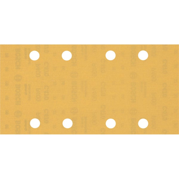 Schleifpapier mit Löchern