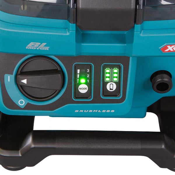 Makita HW001GZ Akku-Hochdruckreiniger 40 V max. Solo